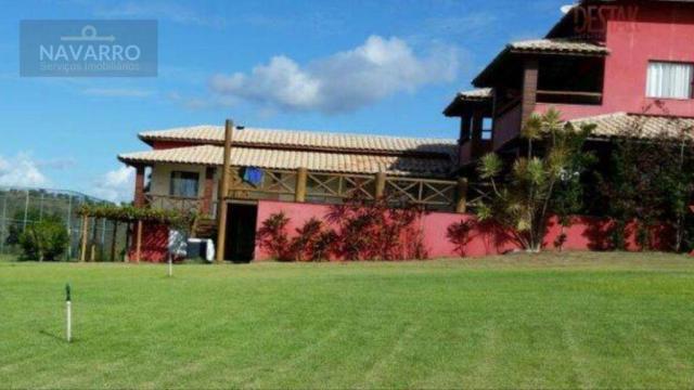 Casa com 8 dormitórios à venda, 4000 m² por R$ 1.700.000 - Centro - Cabaceiras Do Paraguaç - Foto 12
