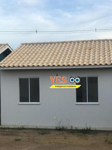 Casa residencial para Venda Contrato de Gaveta - Jardim Brasil, Feira de Santana 2 dormitó - Foto 6