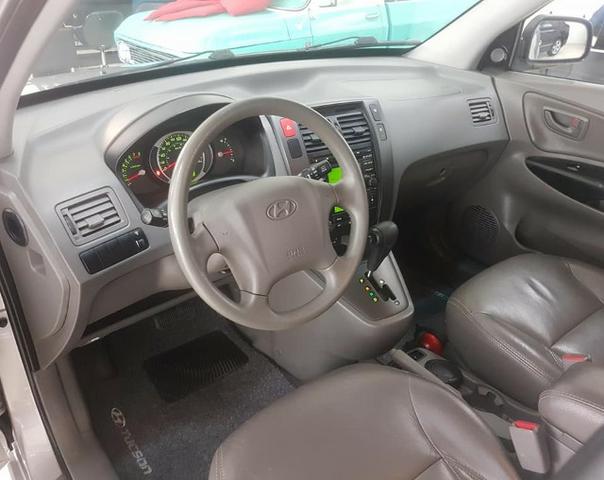 Hyundai Tucson automática 2010 completassa!!! - Foto 5