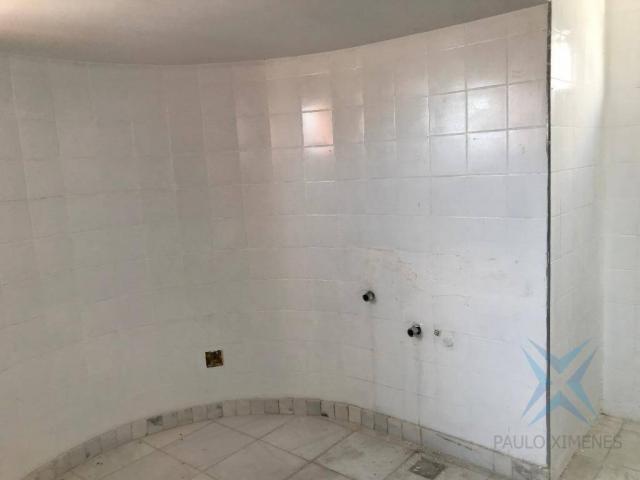 Apartamento com 4 dormitórios à venda, 286 m² por r$ 1.115.000 - cocó - fortaleza/ce - Foto 20