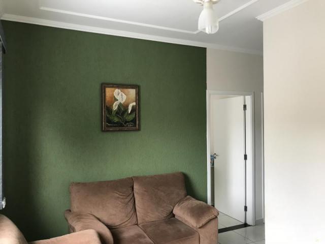 Casa para venda em presidente prudente, parque imperial, 2 dormitórios, 1 suíte, 2 banheir - Foto 4