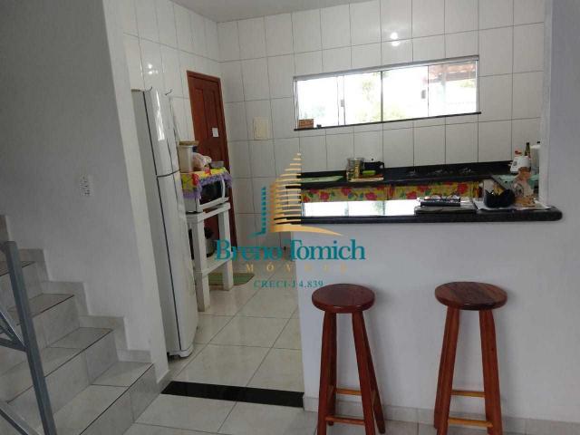 Casa com 2 dormitórios à venda por r$ 280.000 - coroa vermelha - porto seguro/bahia - Foto 6
