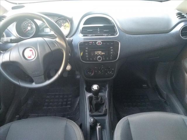 FIAT PUNTO 1.4 ATTRACTIVE 8V FLEX 4P MANUAL - Foto 3