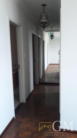 Apartamento para locação em presidente prudente, centro, 2 dormitórios, 1 suíte - Foto 10