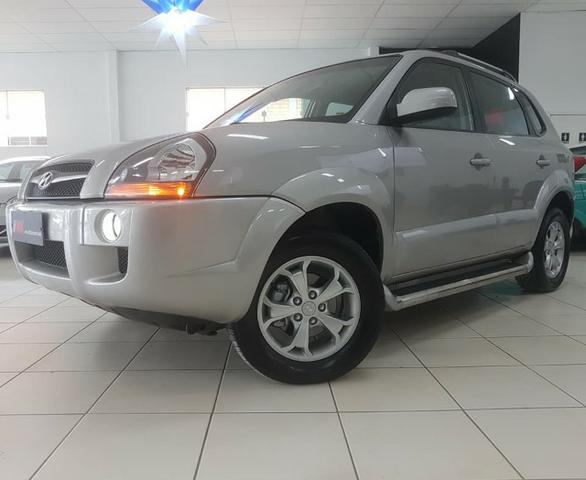 Hyundai Tucson automática 2010 completassa!!!