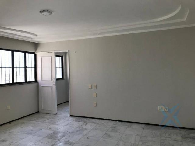 Apartamento com 4 dormitórios à venda, 286 m² por r$ 1.115.000 - cocó - fortaleza/ce - Foto 14