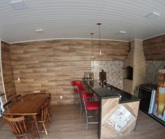 Casa à venda com 3 dormitórios em Centro, Petrópolis cod:1299 - Foto 8