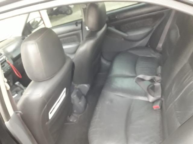 Honda Civic EX o top da categoria vendo ou troco por carro mais alto - Foto 8