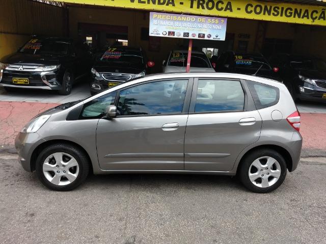 Fit Lx 1.4 Flex Manual U.Dona Baixa Km Revisado Novissimo - Foto 3