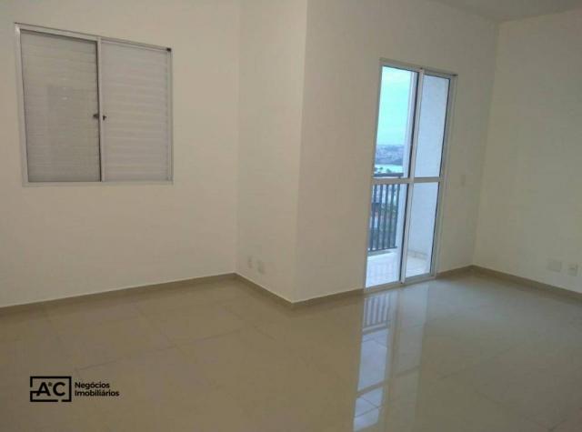 Apartamento residencial para locação, altos de rebouças, sumaré - ap0049. - Foto 3