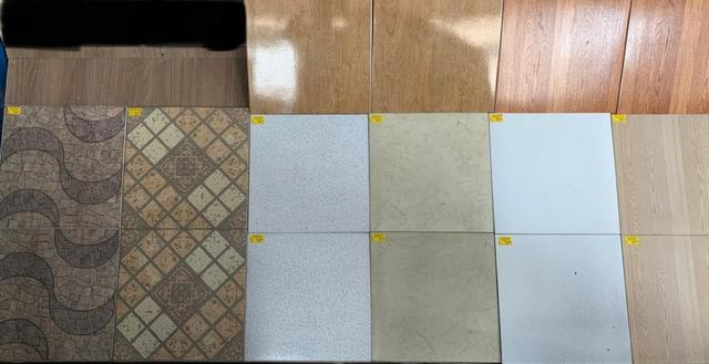 Oferta de Pisos 1° Linha 45x45 (Valor na descrição e nas fotos)