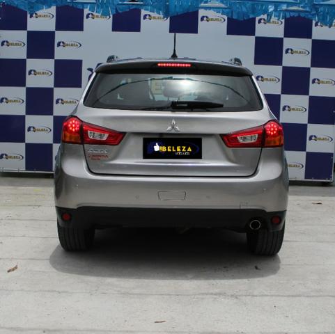 Mitsubishi Asx 2.0 4x2 16v gasolina 4p aut cvt 2016 - Foto 4