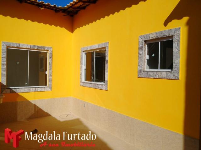 JP 1108 - Linda casa de 1 quarto a poucos metros da praia !! - Foto 17