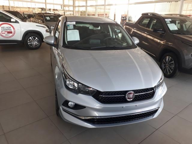 FIAT CRONOS 1.8 E.TORQ FLEX DRIVE AT6 2019 - Foto 2