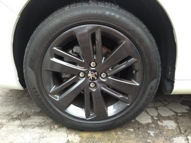 Peugeot 308 1.6 Allure Flex com Teto Panorâmico IPVA 2020 PAGO 2016 Abaixo da fipe - Foto 16