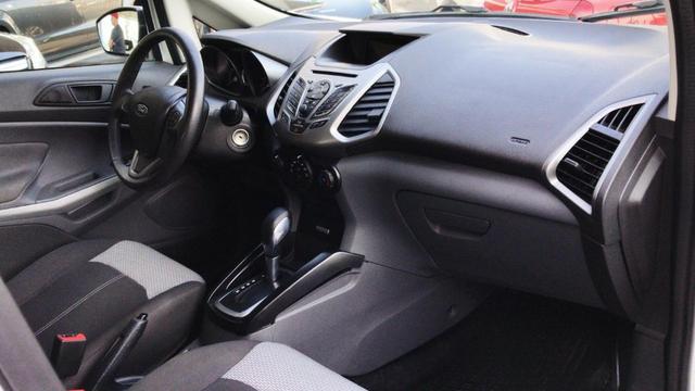 Ecosport 1.6 SE Automática 2017 - Foto 8