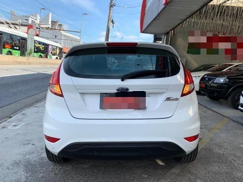 Fiesta 1.6 Ti-VCT Flex 2018 - Foto 3