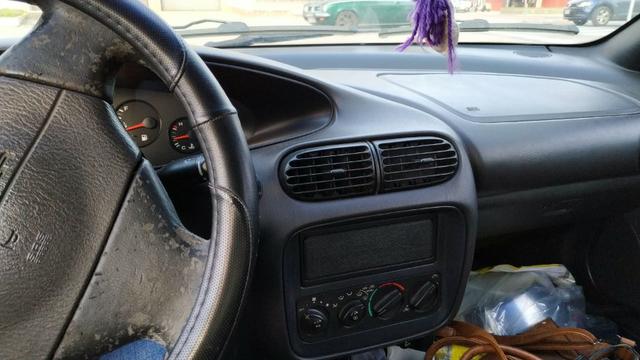 Stratus Chrysler top