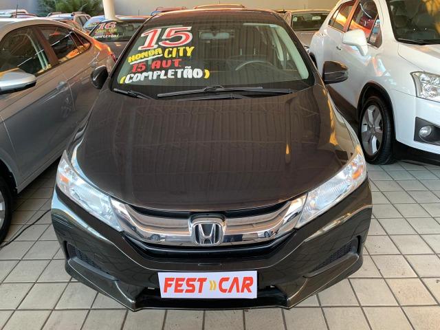 Honda City LX 1.5 Automático 2015 (3 Meses De Garantia) (81) 99124.0560 - Foto 2
