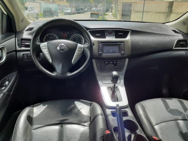 Sentra SL 2.0 CVT completo - Foto 7