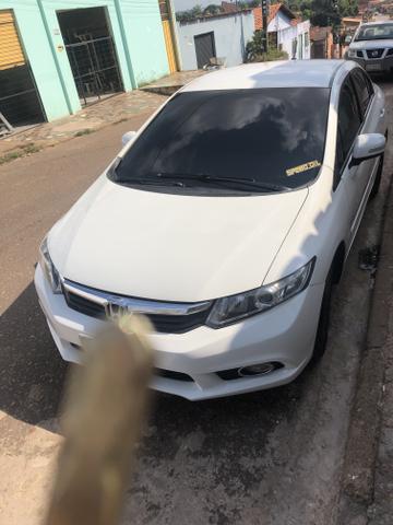 Honda Civic 12/13 1.8 Aut. LXL - Foto 2