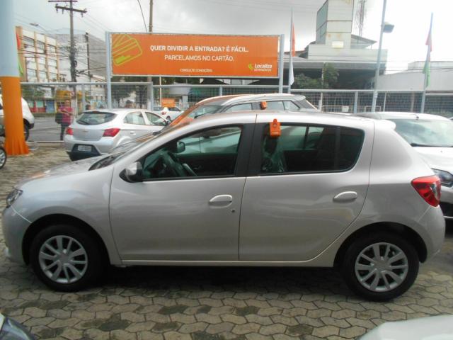 RENAULT SANDERO 2018/2019 1.0 12V SCE FLEX EXPRESSION MANUAL - Foto 6