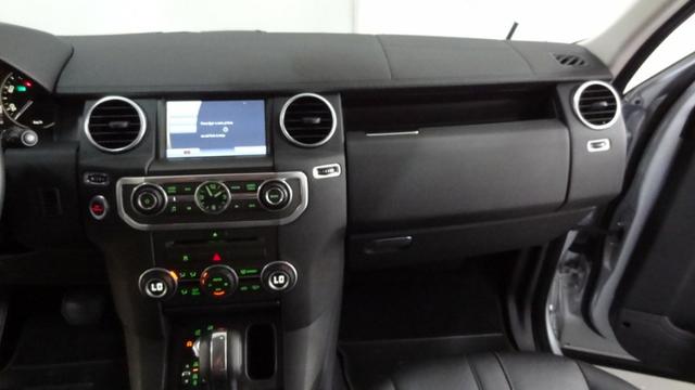Land Rover Discovery 4 4X4 SE 2.7 V6 (7 lug.) - Foto 9