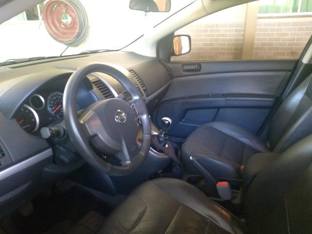 Nissan Sentra 2.0 - Flex - Manual - Completo - Foto 7