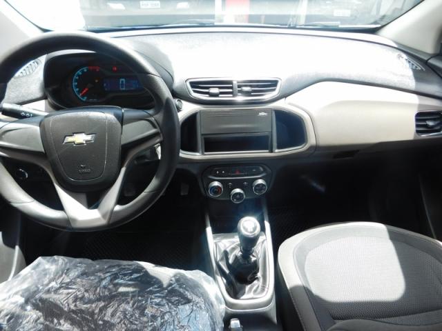 CHEVROLET PRISMA 1.0 MPFI LT 8V FLEX 4P MANUAL. - Foto 7