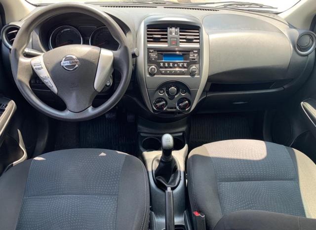 NISSAN VERSA 2015/2016 1.6 16V FLEX SL 4P MANUAL - Foto 7