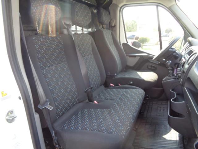 RENAULT MASTER 2.3 FURGAO L1H1 16V TURBO INTERCOOLER DIESEL 4P MANUAL - Foto 8