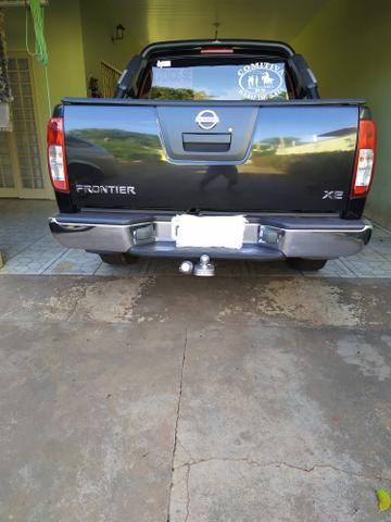 Nissan Frontier XE 4x4 12/13 - Foto 3