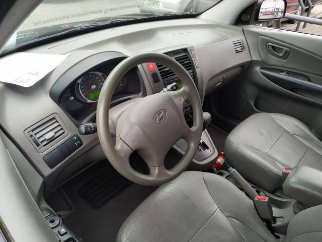 @*Hyundai Tucson - 2013 -Pago Até tabela no Usado - Completo - Baixo KM - Foto 5
