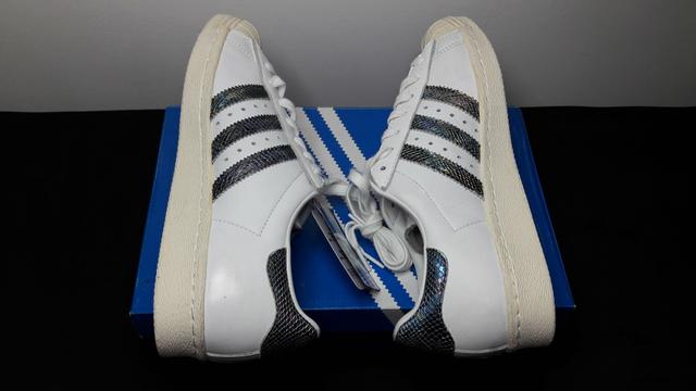 Tenis Adidas Superstar 80s - Foto 4