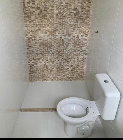 Casa 3/4 com suíte - melhor de conquista - Foto 5