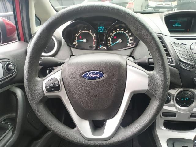 New fiesta sedan 1.6 incriveis 44km carro de garagem! automatico! - Foto 7