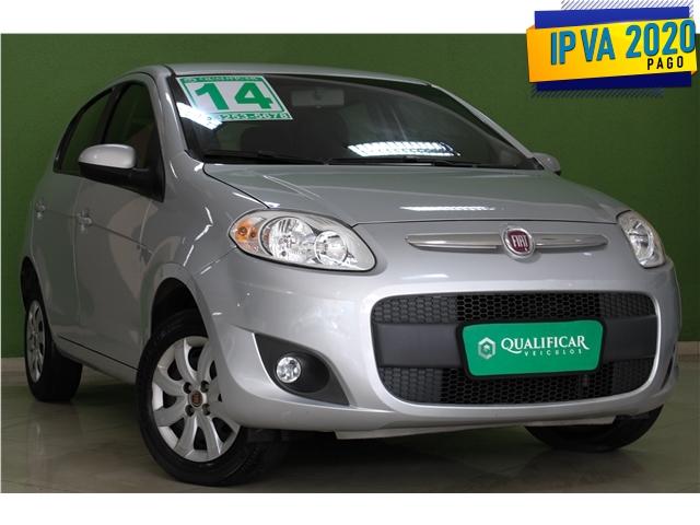 Fiat Palio 1.4 mpi attractive 8v flex 4p manual