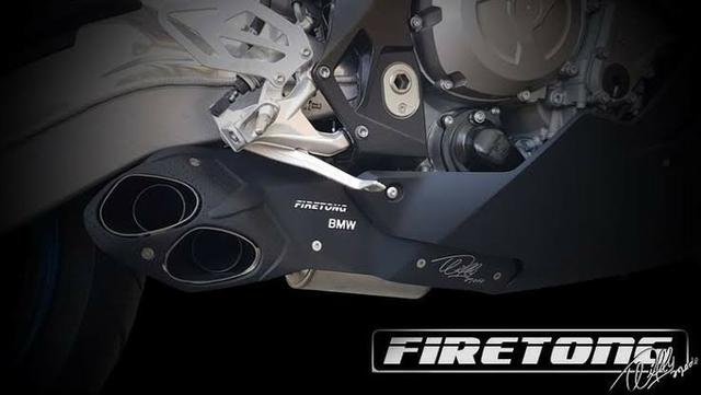 Escapamentos Esportivos Firetong/Cs Racing! À pronta Entrega. Comprou Chegou