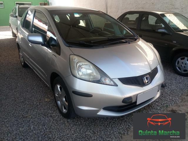 Honda Fit DX Automático 2011