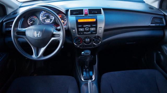 HONDA CITY 1.5 LX 16V FLEX 4P AUTOMÁTICO - Foto 14