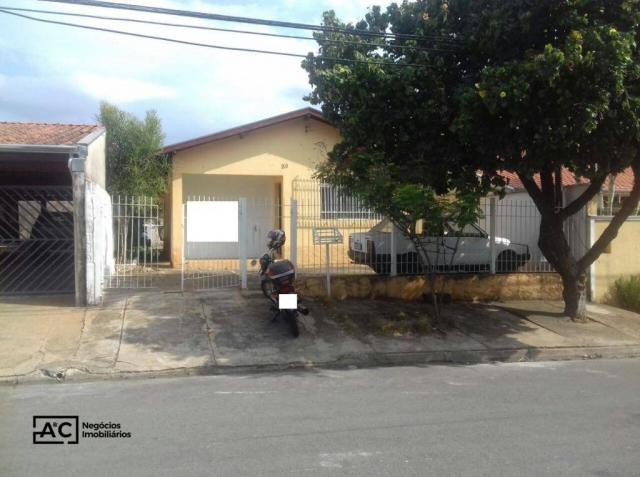 BELÍSSIMA CASA TÉRREA, EM LOCALIZAÇÃO EXCELENTE / CENTRO - REMANSO CAMPINEIRO ? HORTOLÂNDI - Foto 2
