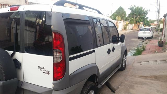 Doblo adventure 1.8, 2012/2013. - Foto 2