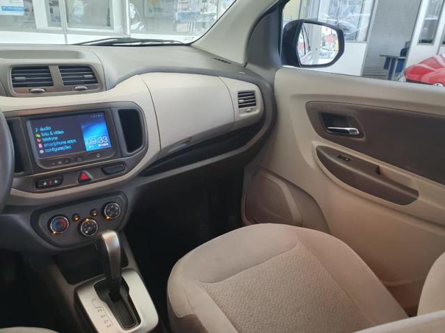 Chevrolet Spint 1.8 LTZ 7 Lugares de ún. dono e placa i - Foto 12