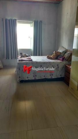 JP 2943 - linda casa de 2 quartos em condominio fechado - Foto 5