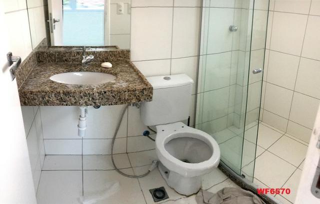 AP0436 Horto Residence, apartamento para alugar no passaré, 2 quartos, 2 vagas - Foto 7