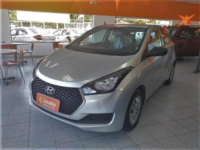 HYUNDAI HB20 2018/2019 1.0 UNIQUE 12V FLEX 4P MANUAL - Foto 5