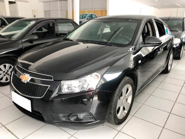 Cruze sedan automático com GNV legalizado - raridade