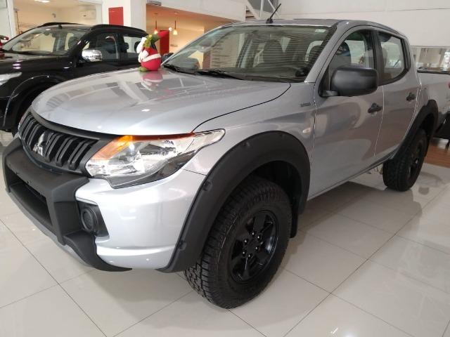 L200 Triton Spt Outdoor 4x4 Diesel 0km, parcelas de *R$ 1.405 - Foto 2