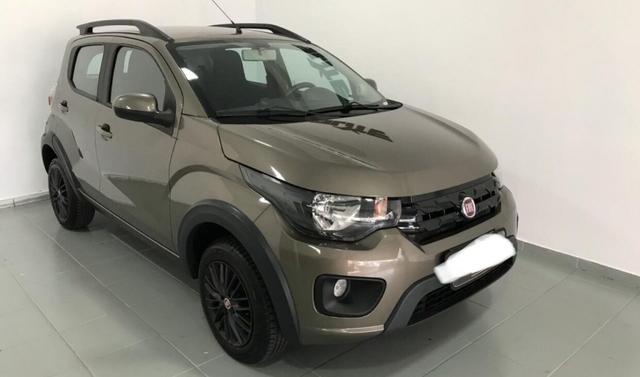 Fiat Mobi 1.0 4P EVO WAY FLEX