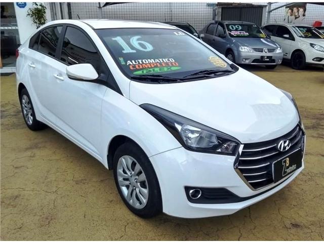 Hyundai Hb20s 1.6 comfort plus 16v flex 4p automático - Foto 3